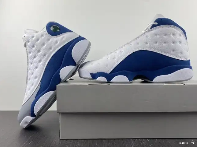 Rep Kickmax French 414571-164 Jordan Air Blue 13 0425